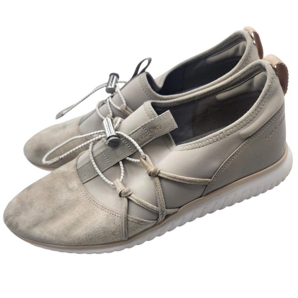 Cole Haan Women's Tan Casual Shoes‎ Size 8.5